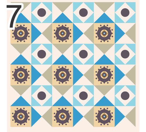 Vinilos Decorativos Para Azulejos 20x20cm