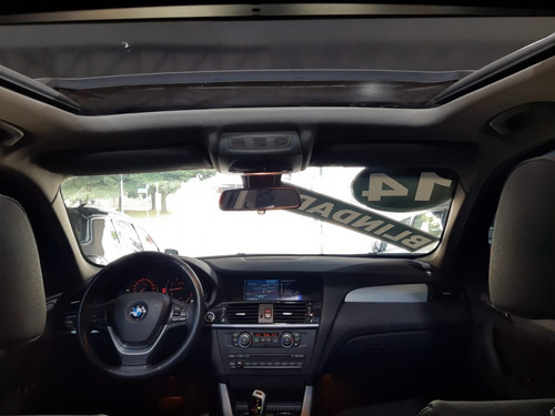 Bmw X3 2.0 20i 4x4 16v Gasolina 4p Automático