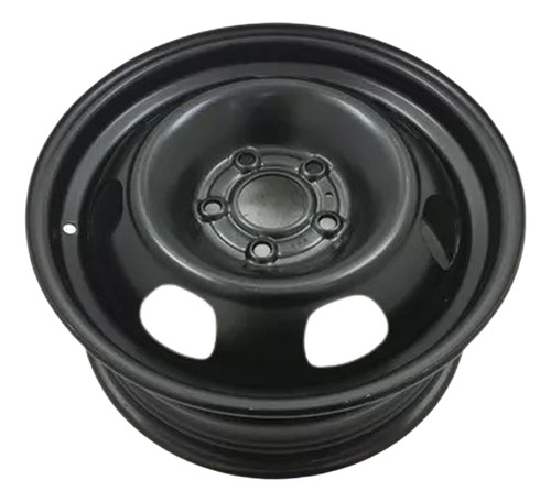 Roda Ferro Estepe Novo Renault Captur Original Aro 16