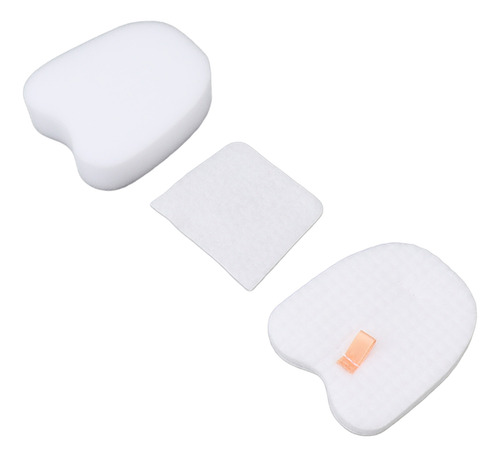 Poste De Conjunto De Filtros De Aspirador De Pó 6pcs