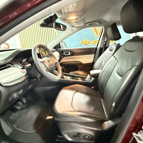Jeep Compass 2.4 Limited 4x2 At