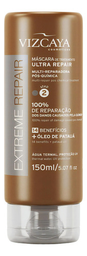 Masc Trat Extreme Repair 150ml