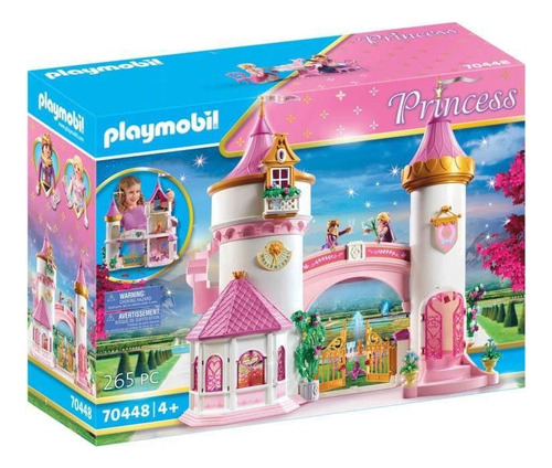 Playmobil - Castelo Das Princesas