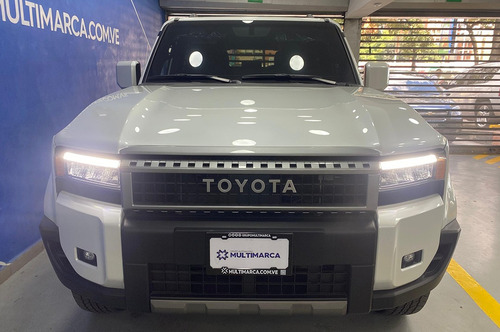 Toyota Land Cruiser Prado Wx