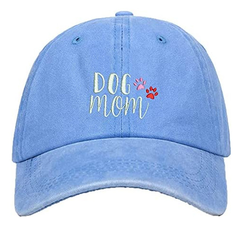 Gorra De Béisbol Para Mamá De Perro, Estilo Vintage, Para 2)