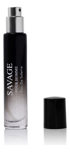 Savage For Men Edt Notas Superiores De Calabrian, Bergamota 