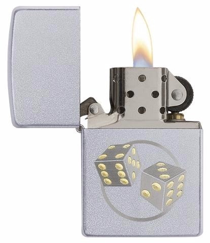 Imagen 2 de 6 de Encendedor Zippo Modelo 29412 Original 2017 Garantia 12ctas