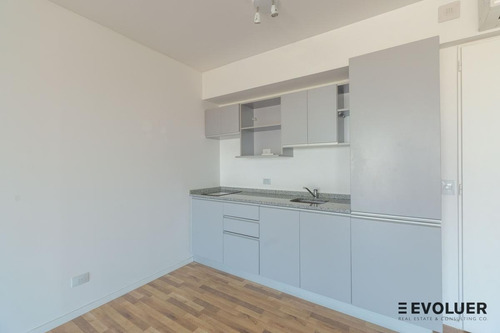 Imagen 5 de 30 de Departamento Monoambiente Con Balcón Y Vista. Apto Profesional.