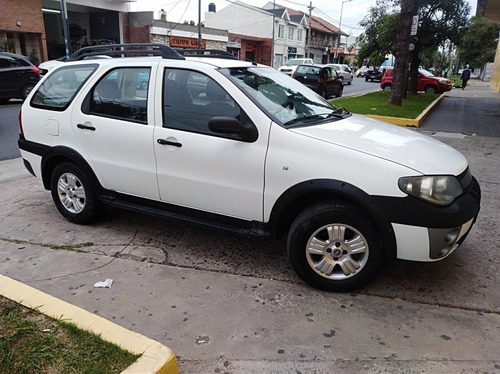 Fiat Palio 2008 1.8 Adventure Locker