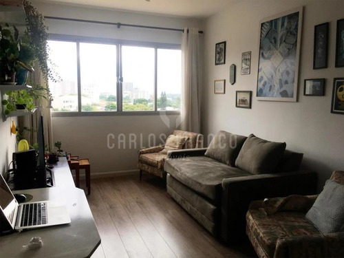 Apartamento 1dorm, 60m2, 1vaga, Vila Mariana-belas Artes - Cf65597