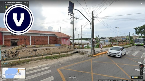 Imagem 11 de 11 de Terreno Do Antigo Restaurante Tremendão - Terreno A Venda No Bairro Messejana - Fortaleza, Ce - Ve06453