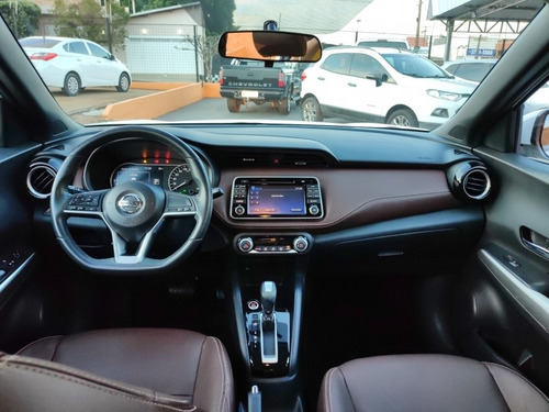Imagem 12 de 13 de Nissan Kicks Sl
