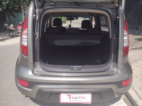 Imagem 8 de 15 de Kia Soul Ex U.163 16v Flex 4p Manual