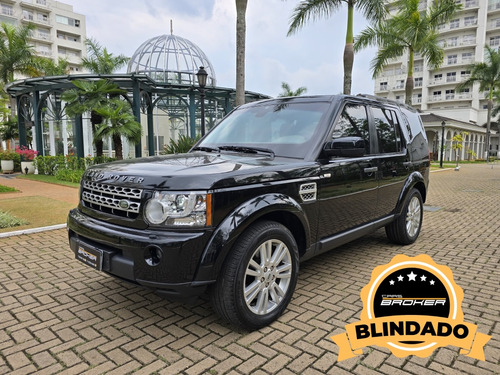 Land Rover Discovery 4 3.0 SE 4X4 V6 24V BI-TURBO DIESEL 4P AUTOMÁTICO