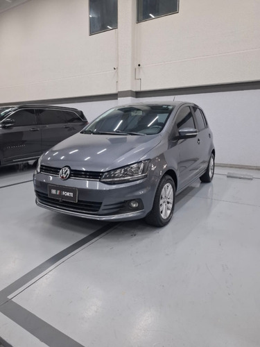 Volkswagen Fox 1.6 MSI TOTAL FLEX CONNECT 4P MANUAL