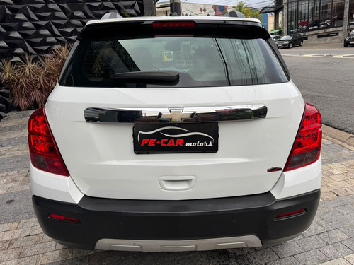 Chevrolet Tracker Tracker LTZ 1.8 16v (Flex) (Aut)