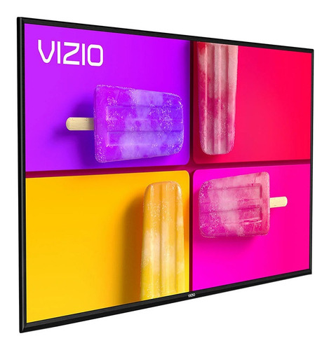 Television Vizio 65'' 4k Led Hdr V655-j04 + Soporte De Pared (Reacondicionado)