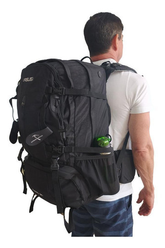 Mochila De Camping Trilha Asus 50l