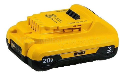 Kit Bateria y Cargador 20v Máx Dewalt DCB230C