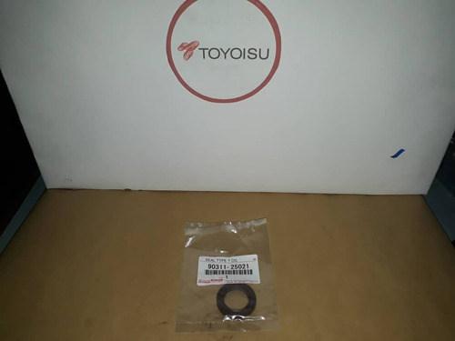 Estopera  Cigüeñal Delantera Toyota Yaris 37.5x25.5x6