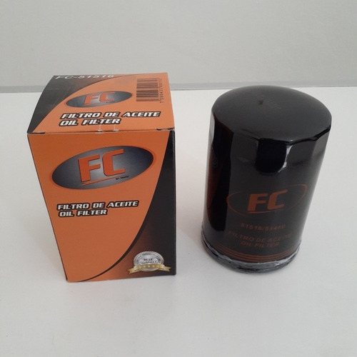 Filtro De Aceite Fiat 138 Premio Regata Grand Tigger Fc