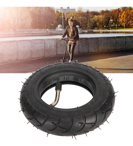 Scooter Eléctrico 6x1 1/4 6 Pulgadas Neumáticos Scooter Eléc