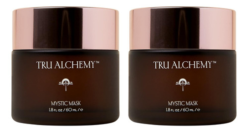 Tru Alchemy Mascara Mistica | Mascara De Arcilla Para Cara,