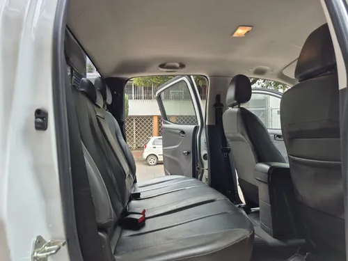 Chevrolet D-Max 2.5l Mecánica 4x4