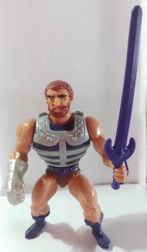 He Man Fisto Vintage Motu