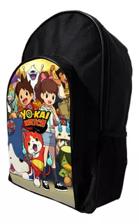 Mochila Escolar Yo Kai Watch #233