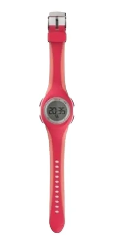 Reloj cronómetro de running para mujer W200 S negro - Decathlon