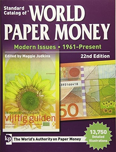 Standard Catalog Of World Paper Money, Modern Issues, 1961pr