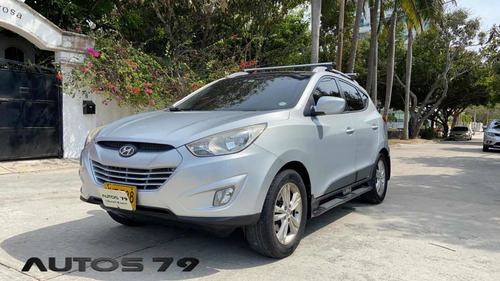 Hyundai Tucson Ix35 Gls 4x4