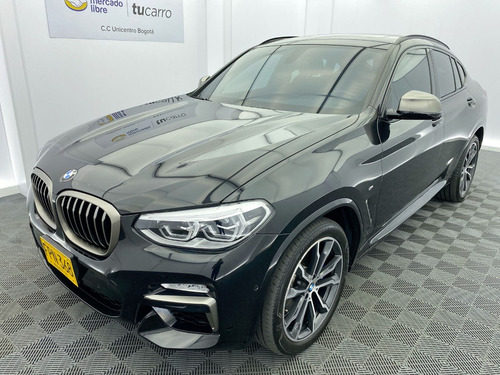   Bmw   X4    M40i  3.0 2019