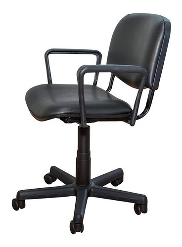 Imagen 3 de 3 de Silla Giratoria Con Apoya Y Regulación Iso3708