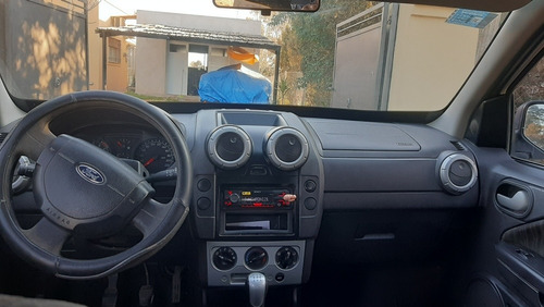 Imagen 5 de 5 de Ford Ecosport 2008 1.6 Xls Mp3 4x2