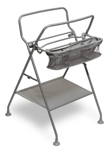 Soporte Para Bañera Twistshake Color Gris