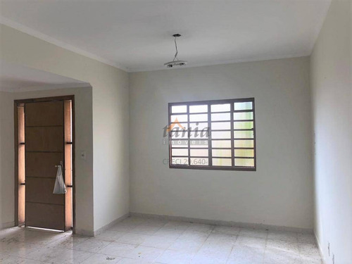 Imagem 2 de 30 de Casa Com 3 Dormitórios À Venda, 223 M² Por R$ 480.000,00 - Parque Residencial Presidente Médici - Itu/sp - Ca0352
