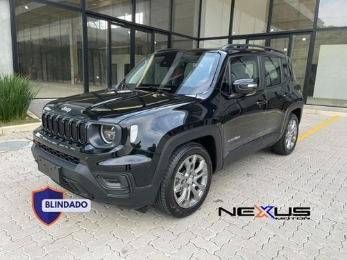 Jeep Renegade Sport T270 1.3 TB 4x2 Flex Aut.