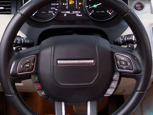 Land Rover Range Rover Evoque 2.0 Si4 Prestige Tech Pack 5p