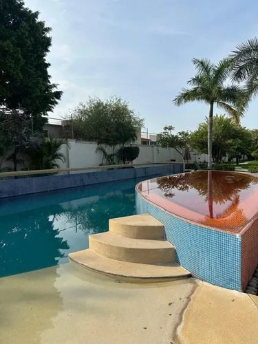 Casa Moderna En Renta En Jiutepec
