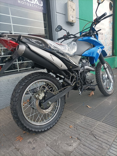 Imagen 4 de 23 de Zanella Zr 125cc Motosuy 100% Financiada Tomamos Su Moto