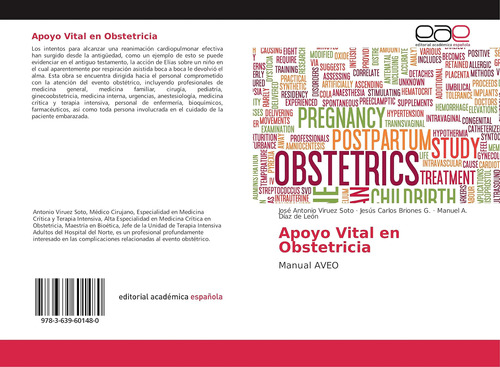 Libro: Apoyo Vital Obstetricia: Manual Aveo (spanish Edit