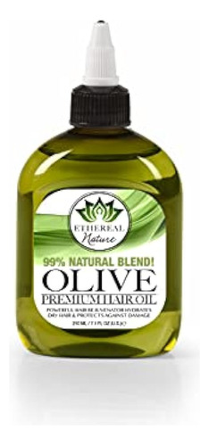 Ethereal A99% Natural Hair Oil Blend - L a $117730