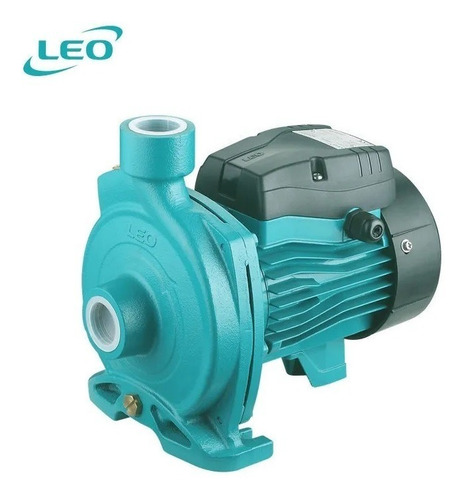 Bomba Centrifuga  Leo 1 Hp 35 Mts  Eje Inoxidable Anticorros