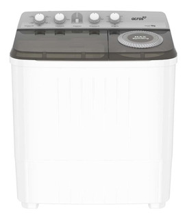 Lavadora Acros 2 Tinas 15 Kg Blanca - Ald1545je Whirlpool Color Blanco/Gris 110V - 120V