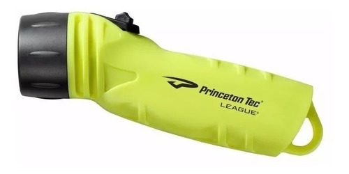 Lampara League Princeton Tec Buceo Y Apnea 420 Lumens Amaril