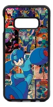 Comprar Funda Protector Case Para Samsung S10e Megaman