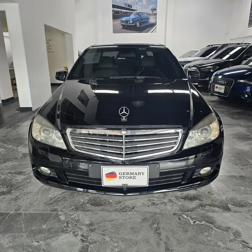 Mercedes Benz C200 K Classic