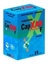 Comprar Funguicida Capxan F Glacoxan Sistemico Glacoxan - Gmc Online